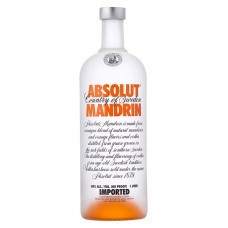 Absolut Country of Sweden Mandrin